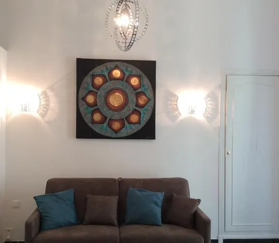 Apartamento Du Thiers *