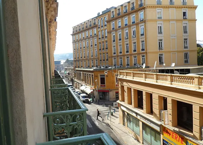 Apartamento Du Thiers *