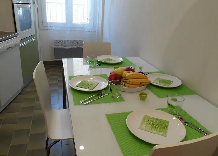 Apartamento Du Thiers *