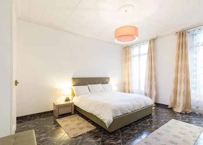 Apartamento Du Thiers Niza
