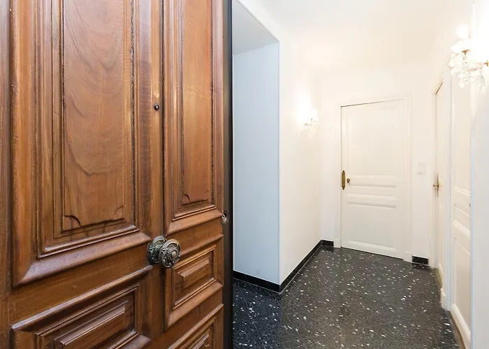 Apartamento Du Thiers