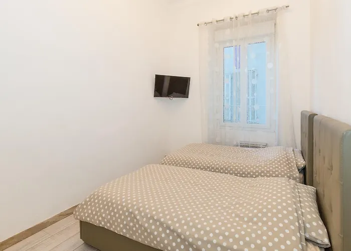 Apartamento Du Thiers Niza