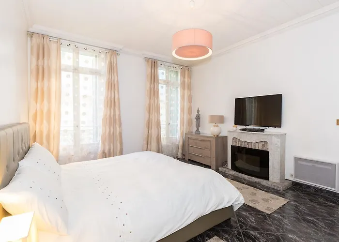 Apartamento Du Thiers *