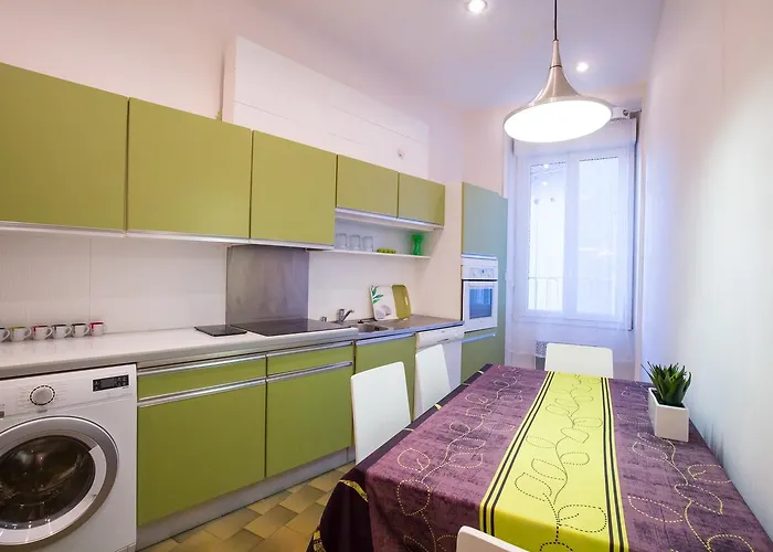 Apartamento Du Thiers *