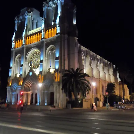 Apartment Du Thiers Nizza