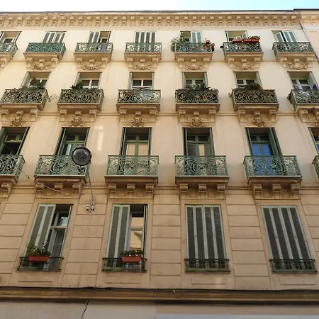 Apartment Du Thiers