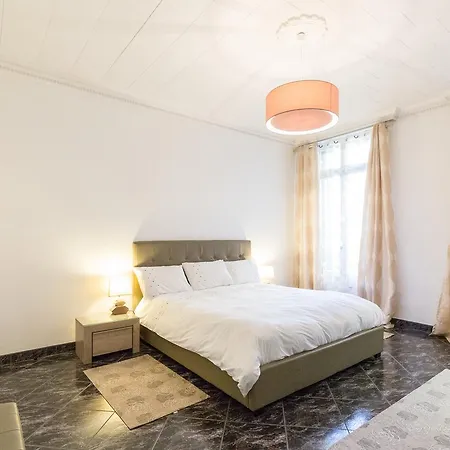 Apartment Du Thiers Nizza