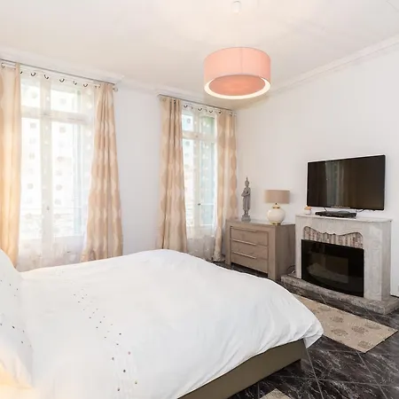 Appartement Du Thiers *