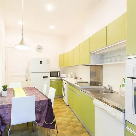 Apartment Du Thiers Nizza