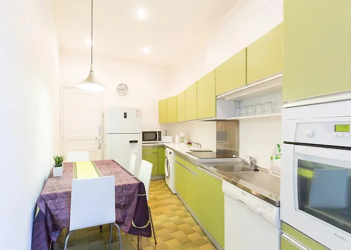 Appartement Du Thiers Nice