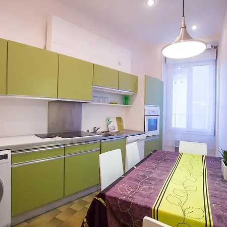 Appartement Du Thiers *